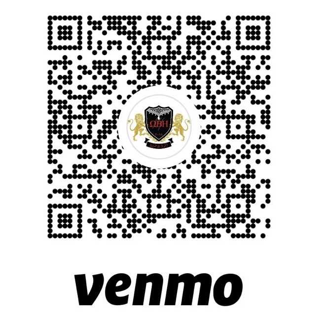Venmo QR Code